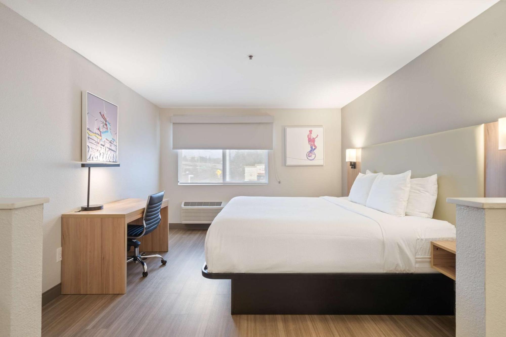 Best Western Lake Oswego Hotel & Suites Luaran gambar