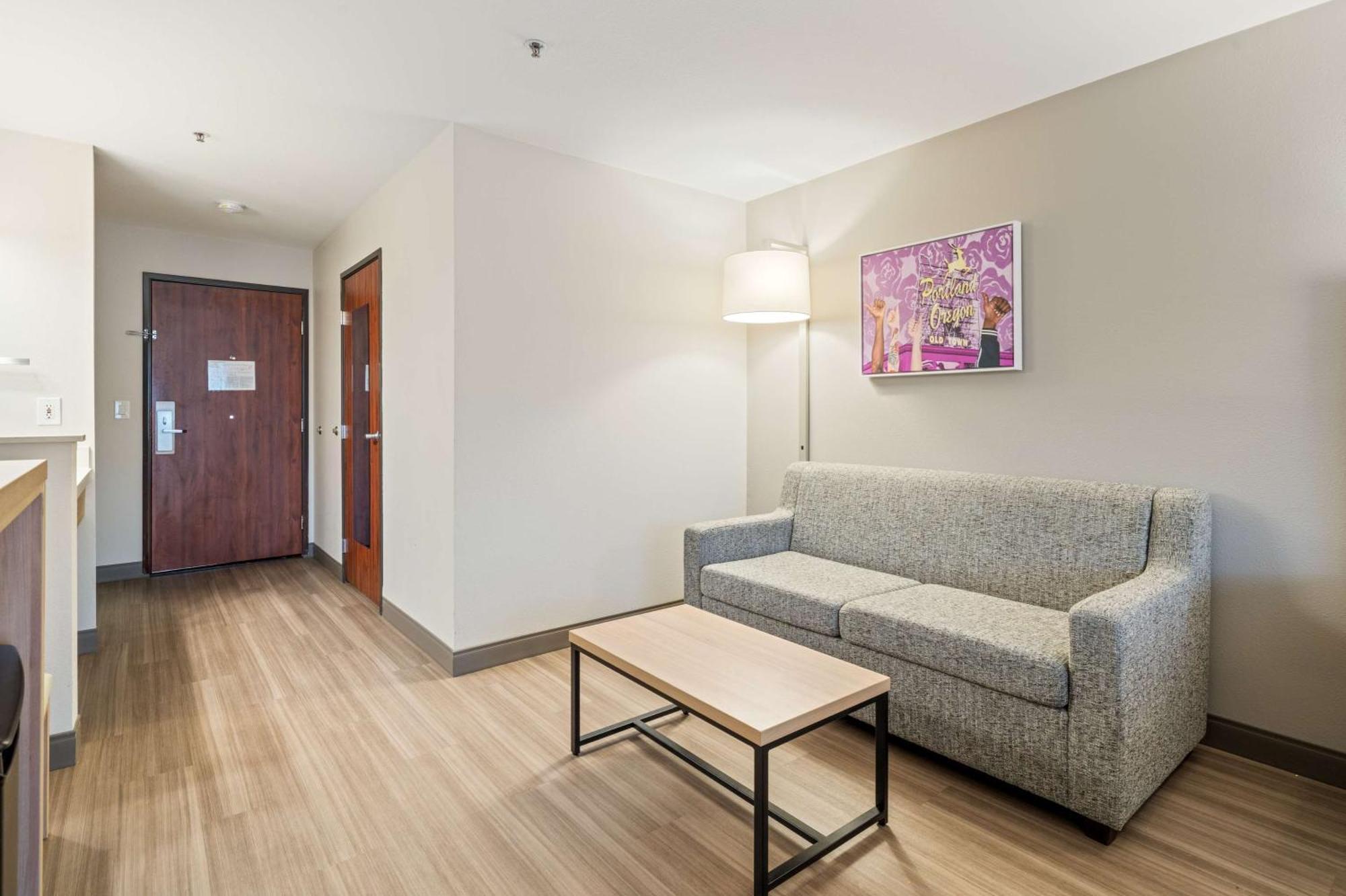 Best Western Lake Oswego Hotel & Suites Luaran gambar