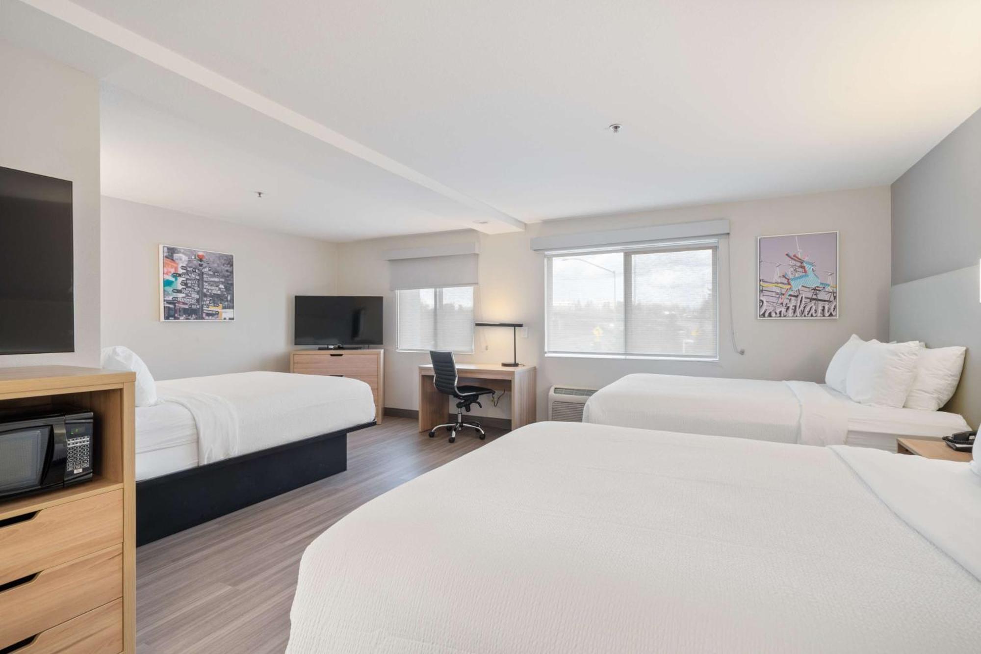 Best Western Lake Oswego Hotel & Suites Luaran gambar