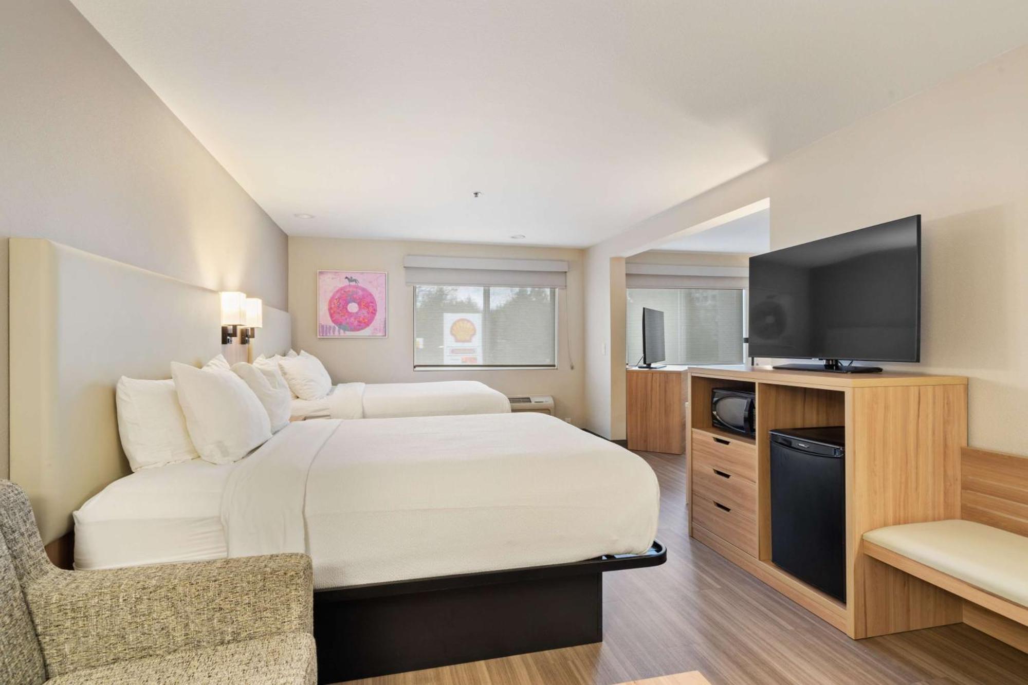 Best Western Lake Oswego Hotel & Suites Luaran gambar
