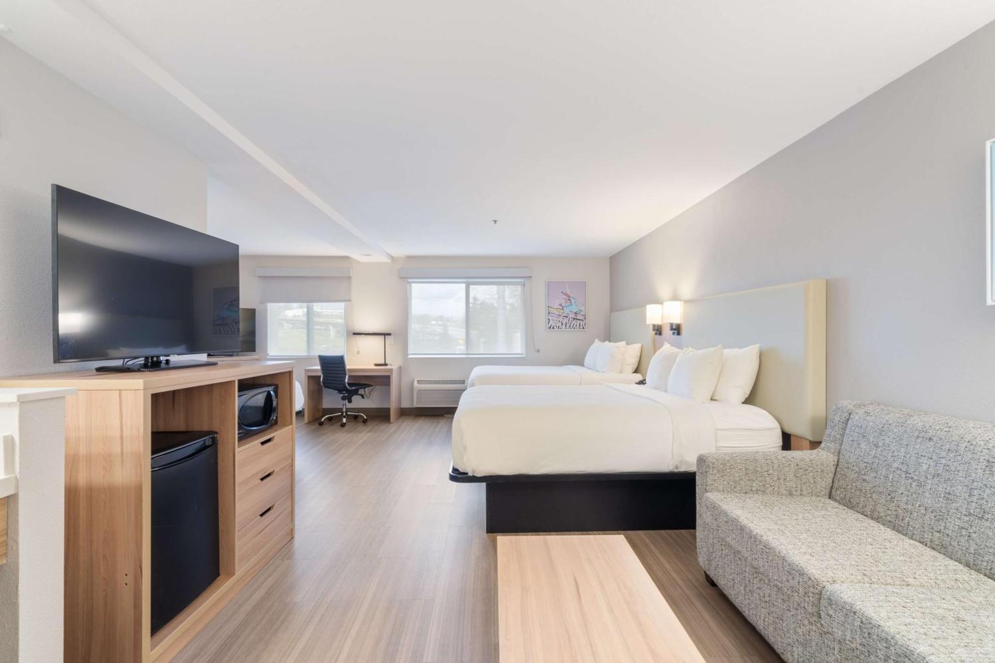 Best Western Lake Oswego Hotel & Suites Luaran gambar