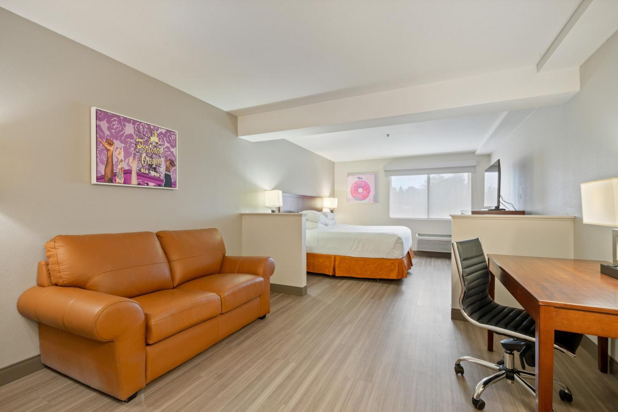 Best Western Lake Oswego Hotel & Suites Luaran gambar