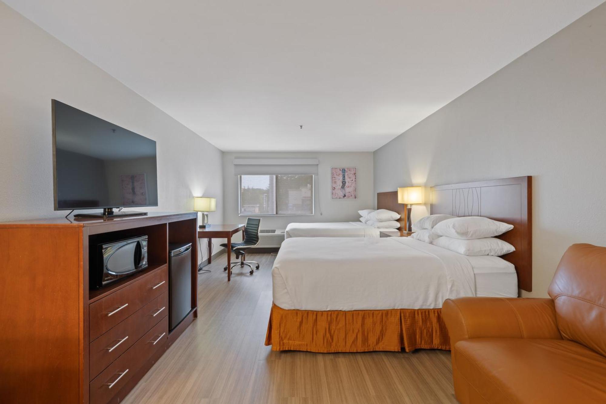 Best Western Lake Oswego Hotel & Suites Bilik gambar