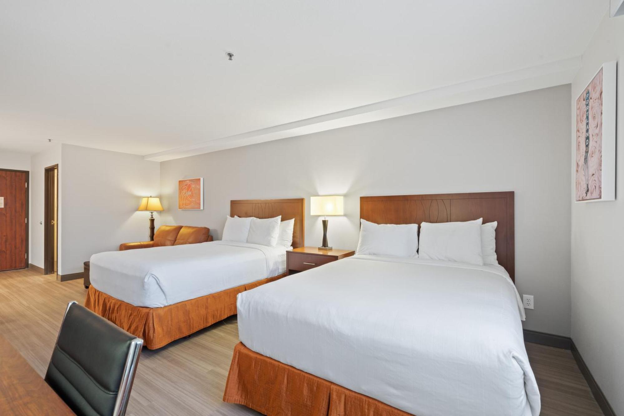 Best Western Lake Oswego Hotel & Suites Bilik gambar