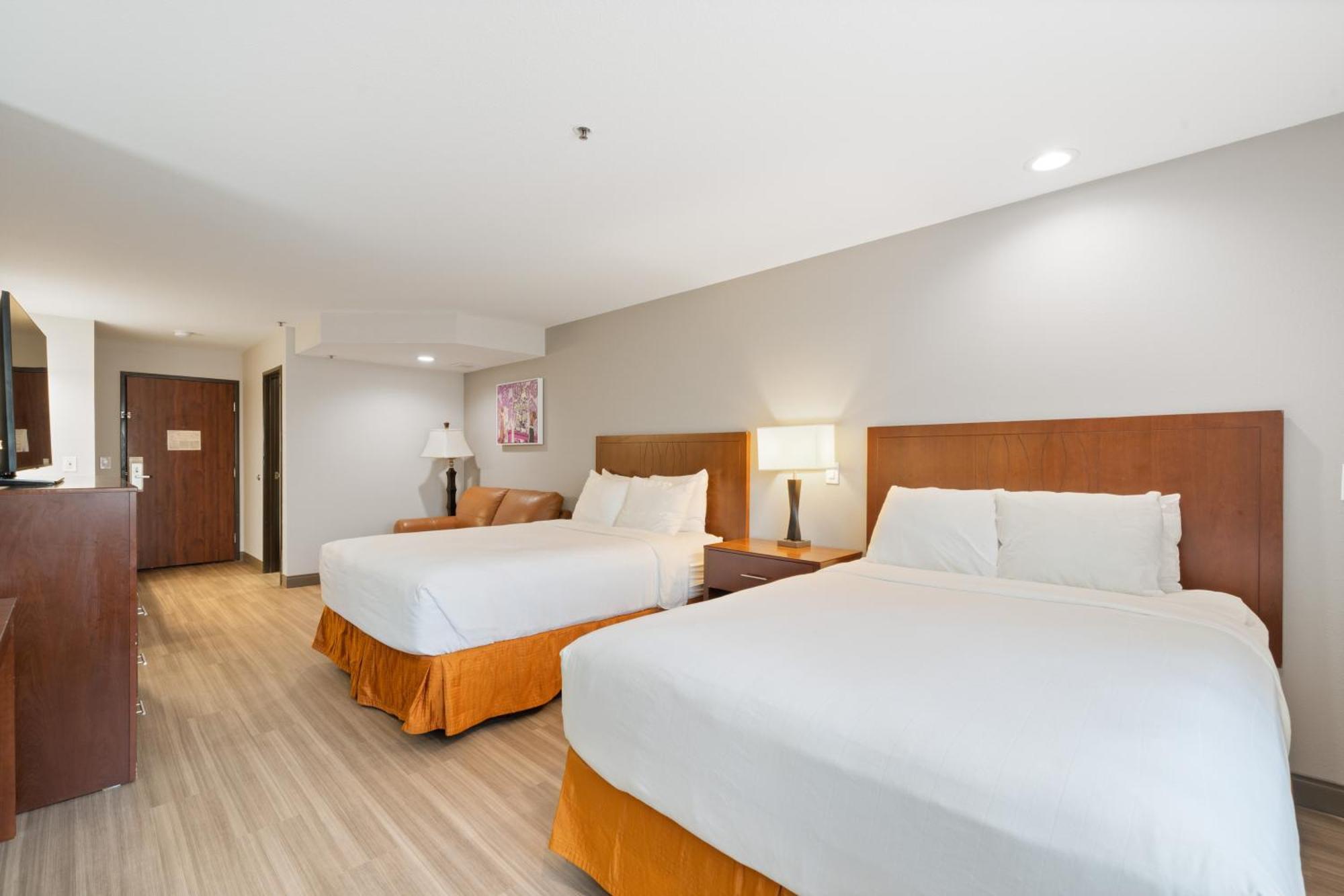 Best Western Lake Oswego Hotel & Suites Bilik gambar