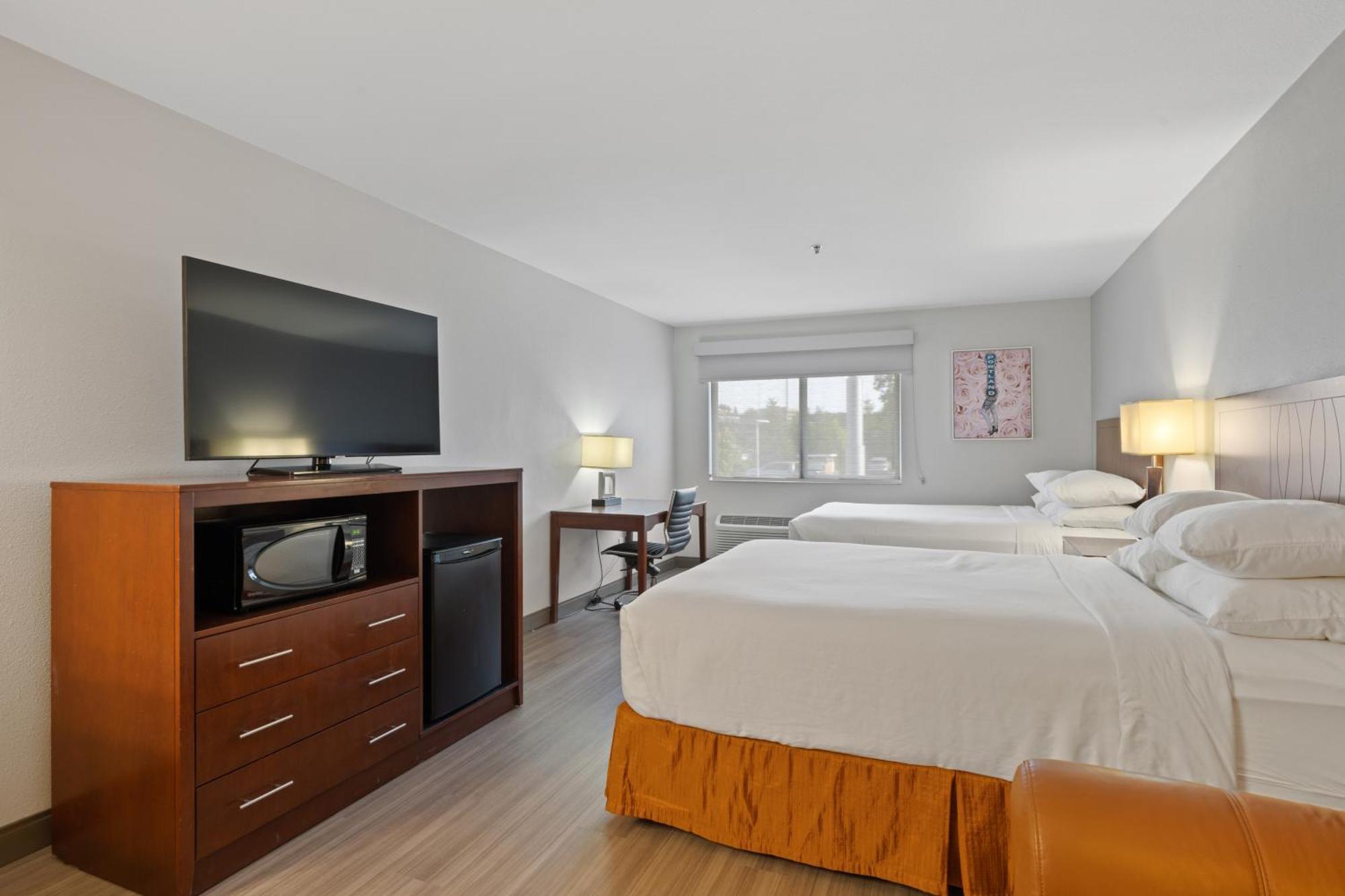 Best Western Lake Oswego Hotel & Suites Bilik gambar