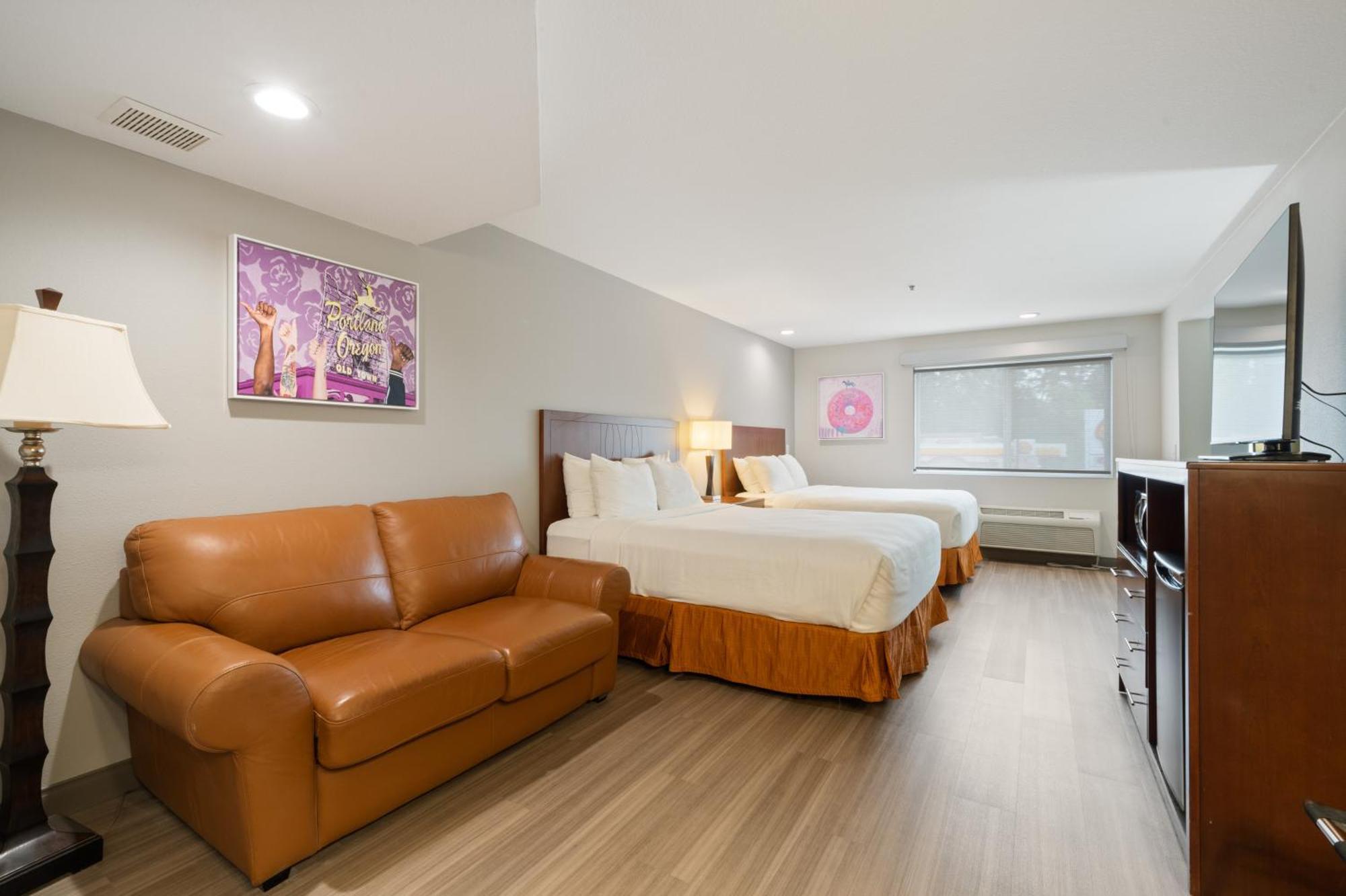 Best Western Lake Oswego Hotel & Suites Bilik gambar