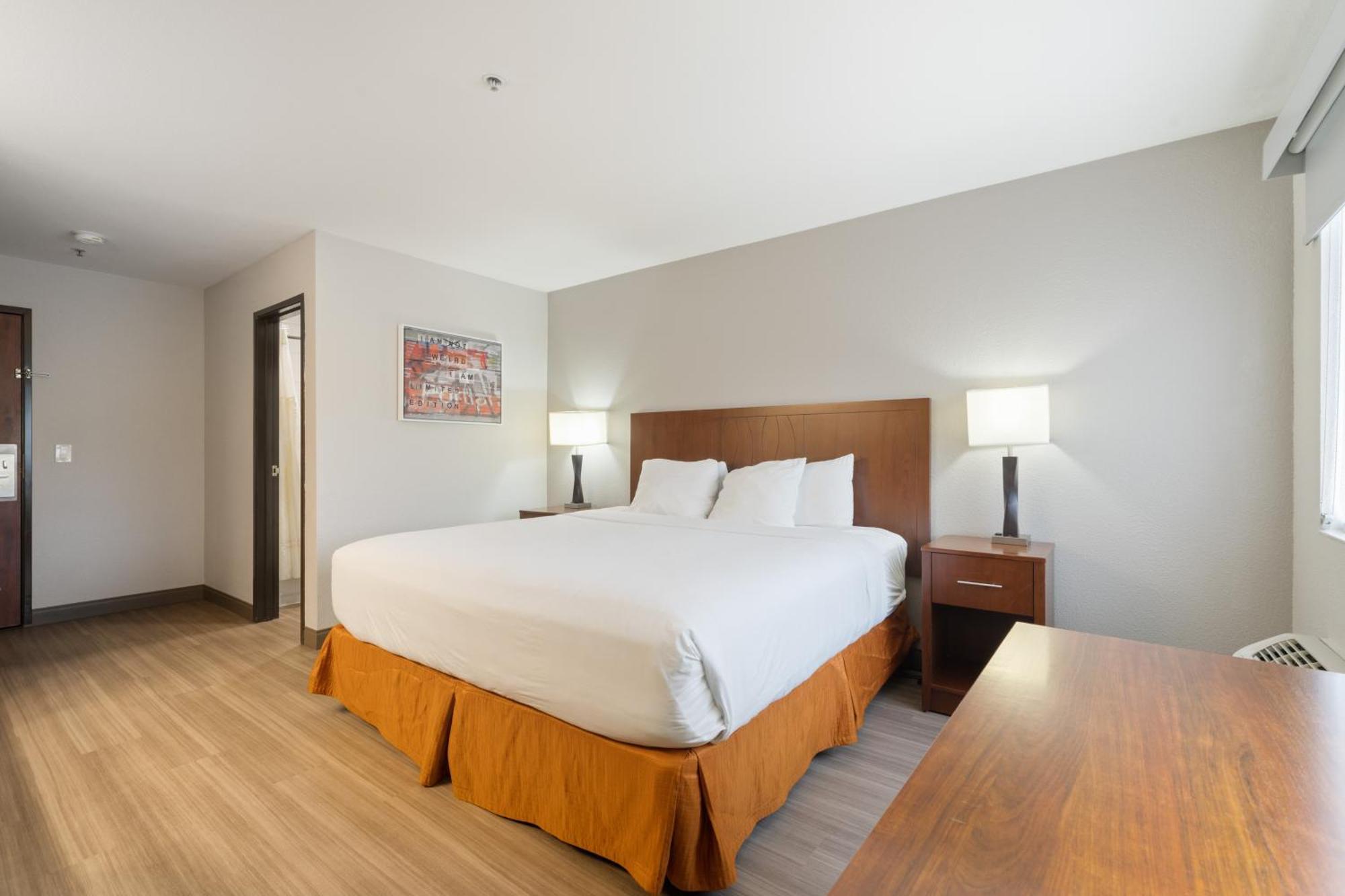 Best Western Lake Oswego Hotel & Suites Bilik gambar