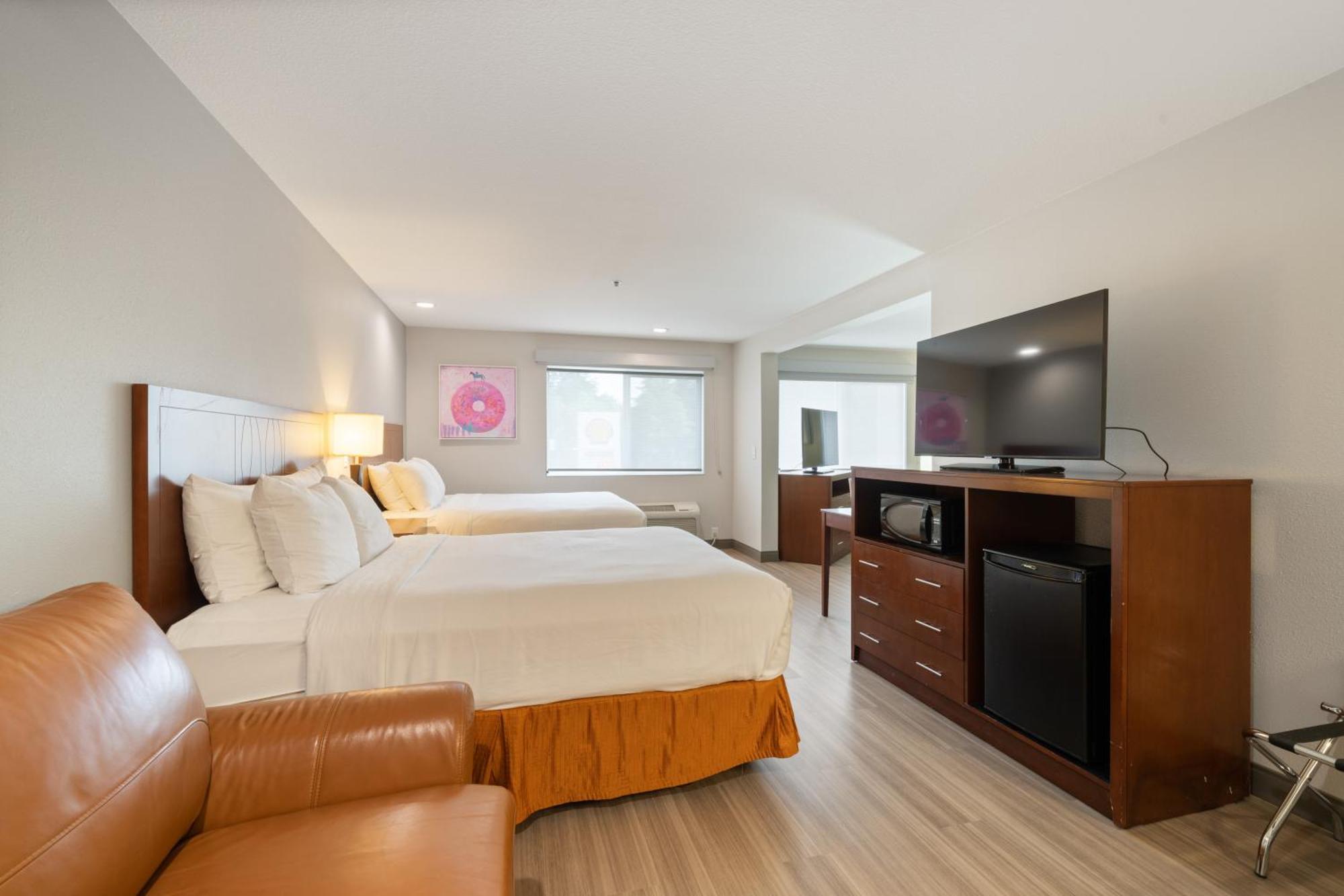 Best Western Lake Oswego Hotel & Suites Bilik gambar